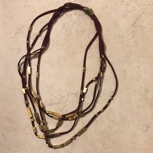 Anthropologie Necklace!